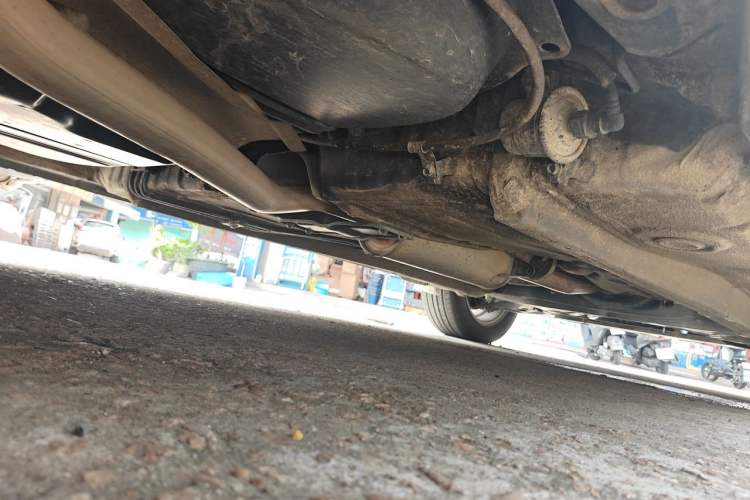 Used BYD F3 2014 1.5L Manual Luxury Model Chassis Rear Right
