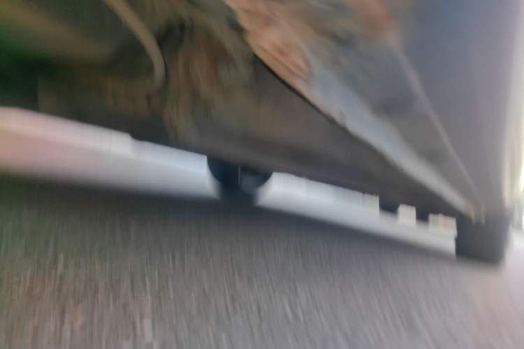 Used BYD F3 2014 1.5L Manual Comfort Model Chassis Rear Right