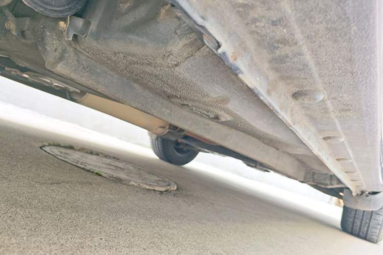 Used BYD F3 2014 1.5L Manual Comfort Model Chassis Rear Right