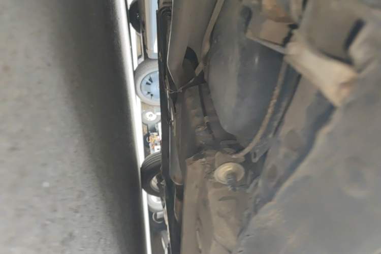Used BYD F3 2014 1.5L Manual Luxury Model Chassis Rear Right