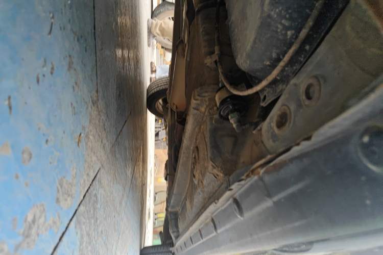 Used BYD F3 2014 1.5L Manual Luxury Model Chassis Rear Right