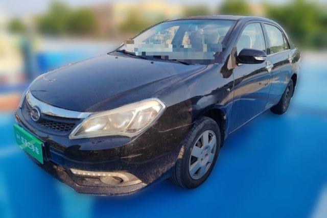Used BYD F3 2014 1.5L Manual Comfort Model