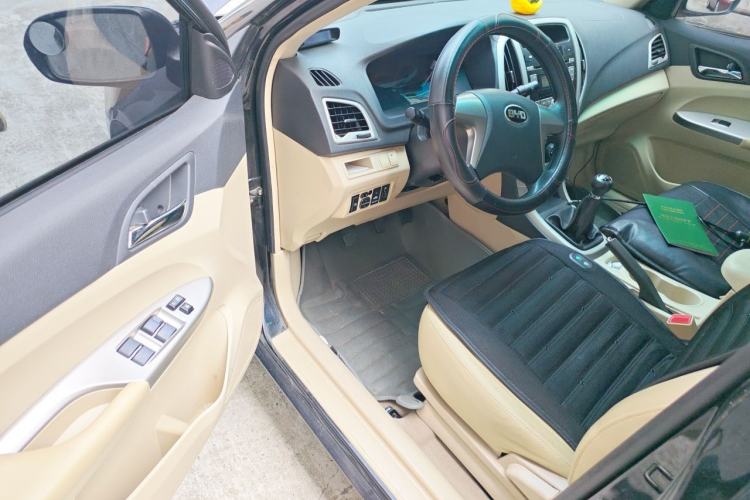 Used BYD F3 2014 1.5L Manual Comfort Model Driver Seat