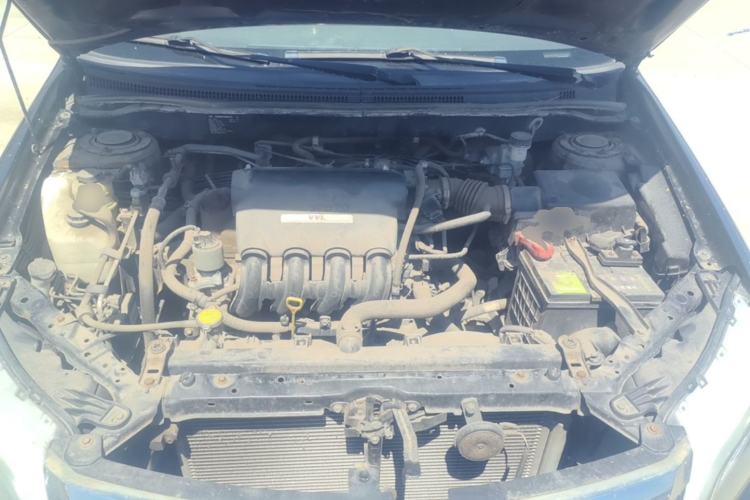 Used BYD F3 2014 1.5L Manual Luxury Model Engine Bay
