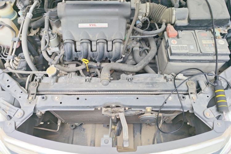 Used BYD F3 2014 1.5L Manual Comfort Model Engine Bay