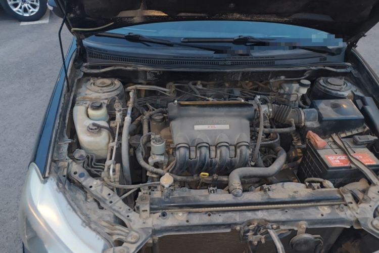 Used BYD F3 2014 1.5L Manual Luxury Model Engine Bay Right