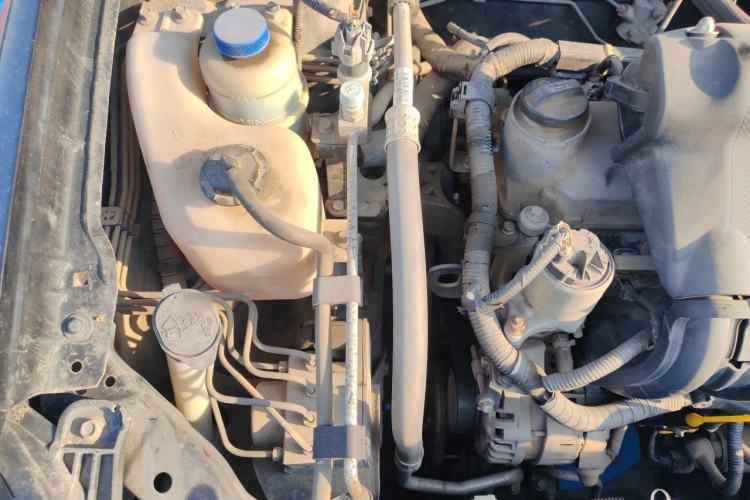 Used BYD F3 2014 1.5L Manual Comfort Model Engine Bay Right