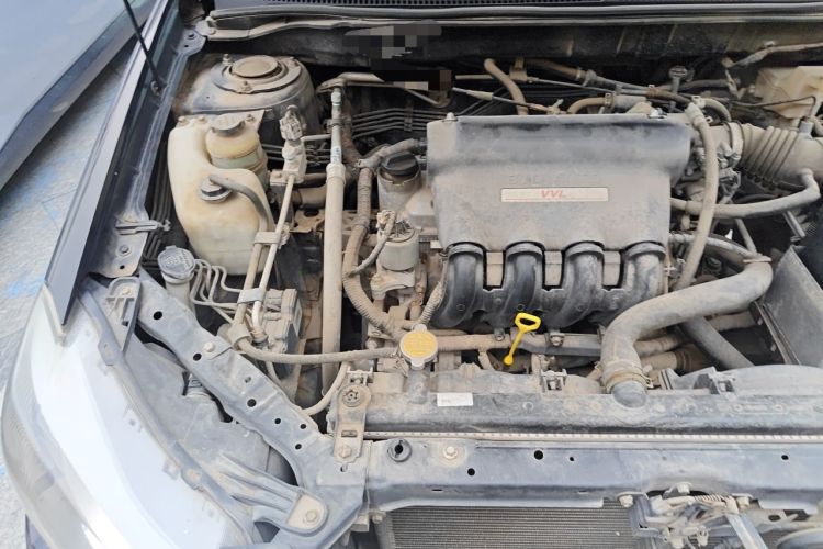 Used BYD F3 2014 1.5L Manual Luxury Model Engine Bay Right
