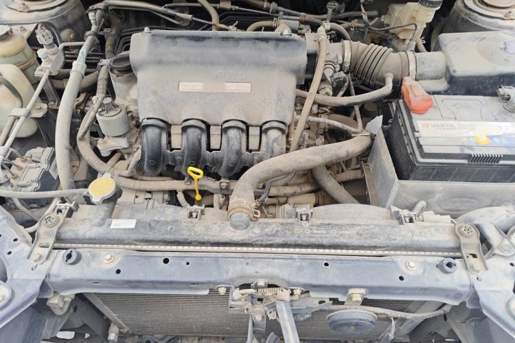 Used BYD F3 2014 1.5L Manual Luxury Model Engine Bay