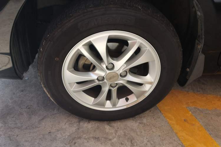 Used BYD F3 2014 1.5L Manual Luxury Model Exterior 1