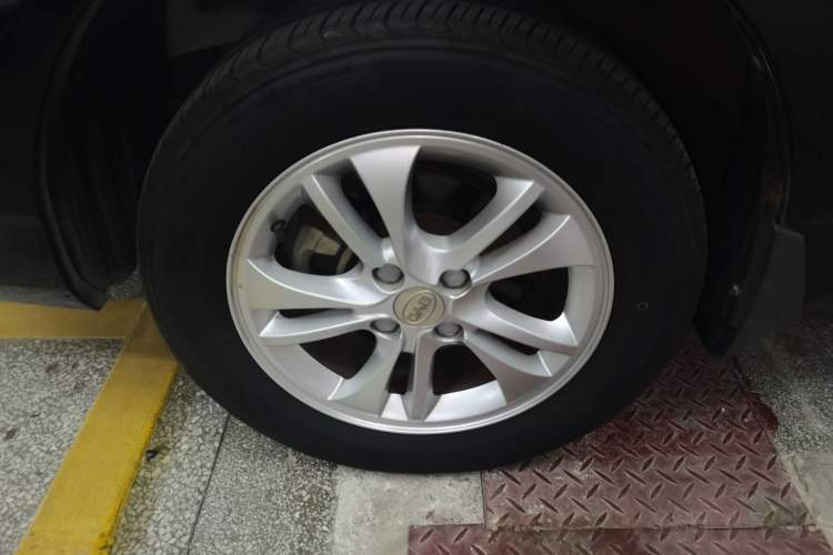 Used BYD F3 2014 1.5L Manual Luxury Model Exterior 1