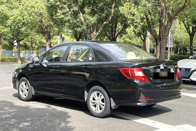 Used BYD F3 2014 1.5L Manual Luxury Model Exterior 4