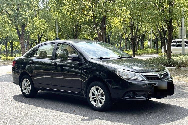 Used BYD F3 2014 1.5L Manual Luxury Model Exterior 6