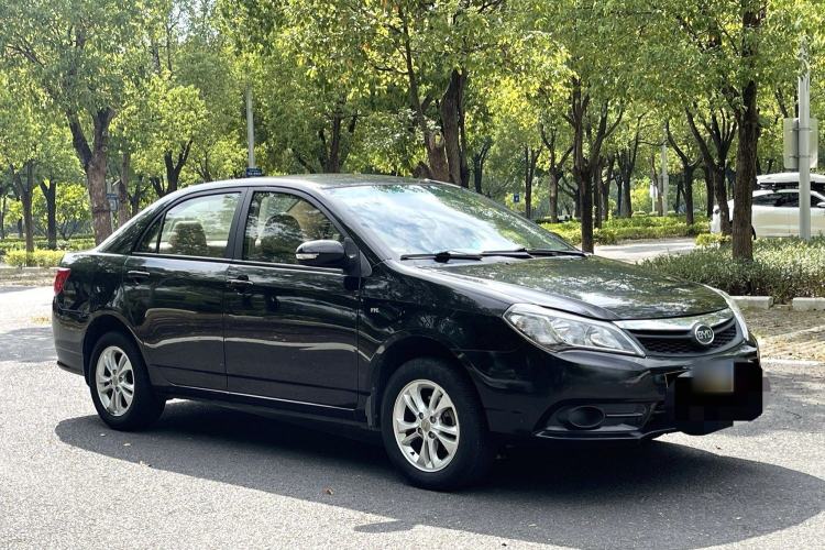Used BYD F3 2014 1.5L Manual Luxury Model Exterior 6