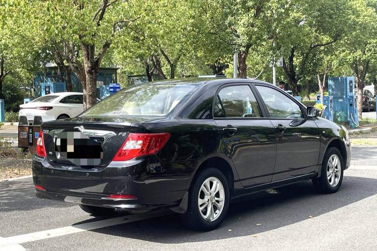 Used BYD F3 2014 1.5L Manual Luxury Model Exterior 7