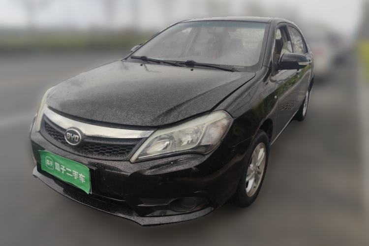 Used BYD F3 2014 1.5L Manual Comfort Model Guazi used car, China used car export, Used car for sale, Used  cars, Cheapest cars for sale