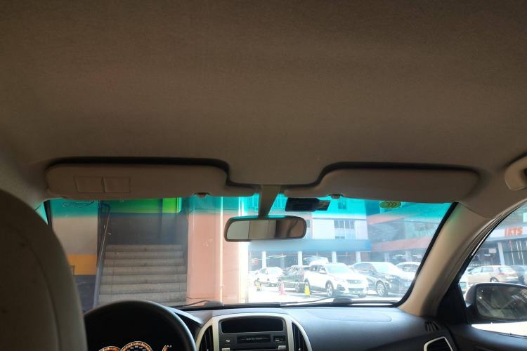 Used BYD F3 2014 1.5L Manual Luxury Model Headliner