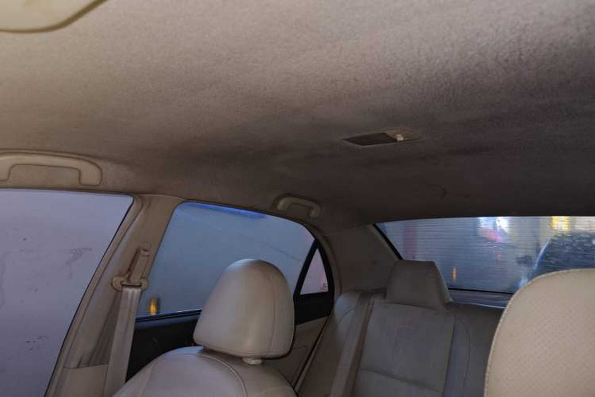 Used BYD F3 2014 1.5L Manual Luxury Model Headliner