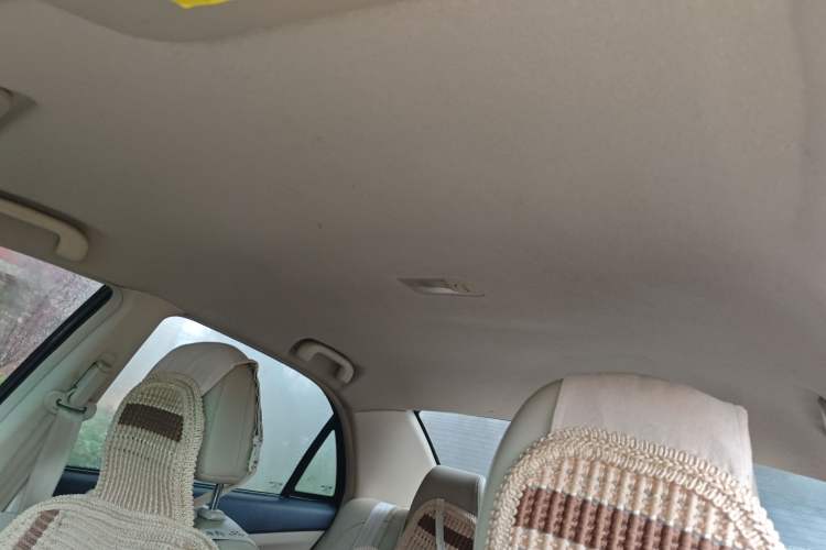 Used BYD F3 2014 1.5L Manual Luxury Model Headliner
