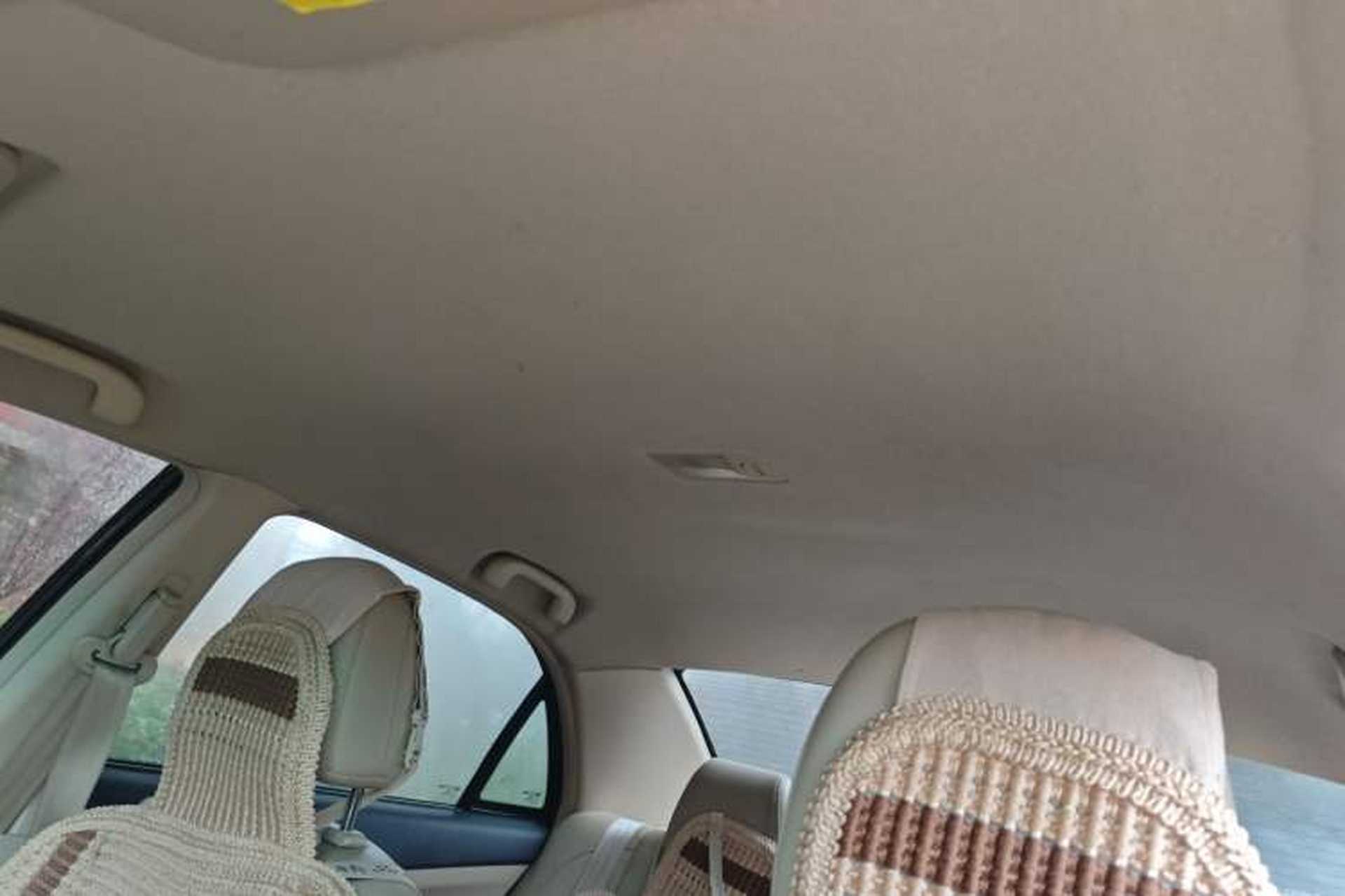 Used BYD F3 2014 1.5L Manual Luxury Model Headliner