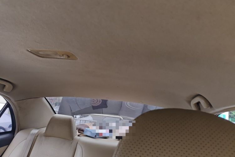 Used BYD F3 2014 1.5L Manual Luxury Model Headliner