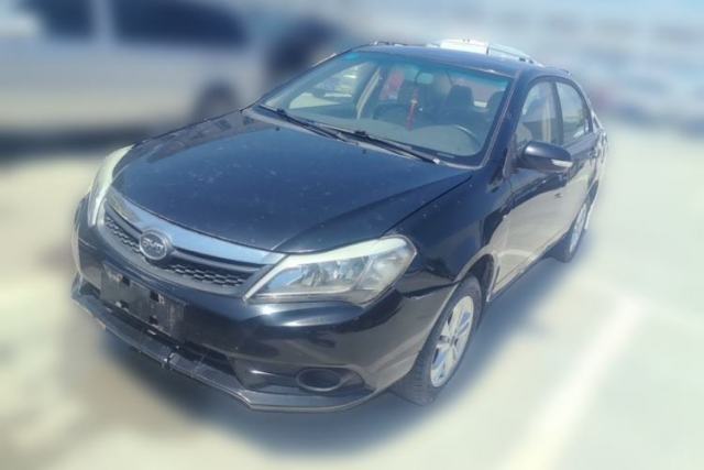 Used BYD F3 2014 1.5L Manual Luxury Model