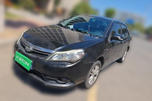 Used BYD F3 2014 1.5L Automatic Luxury Model