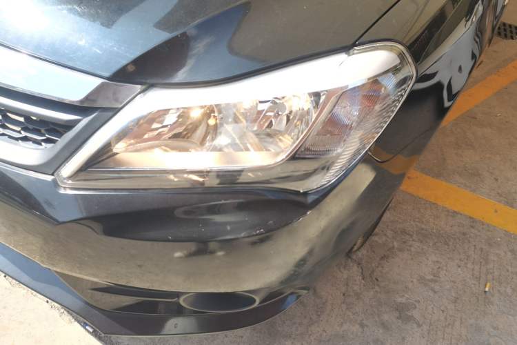 Used BYD F3 2014 1.5L Manual Luxury Model Left Front Headlight