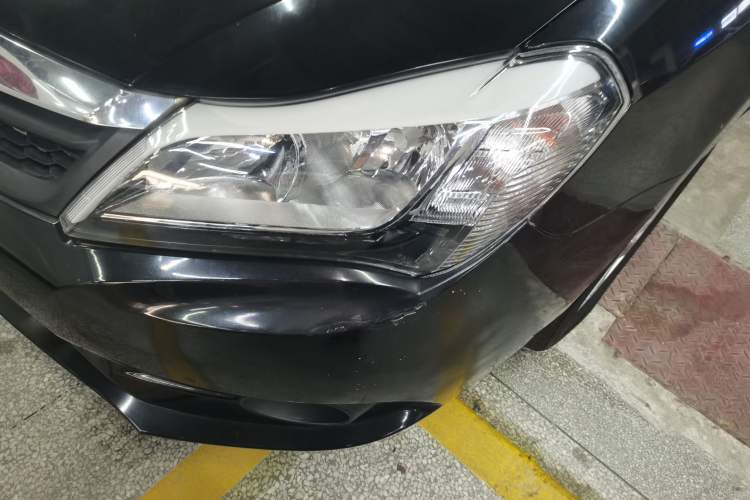 Used BYD F3 2014 1.5L Manual Luxury Model Left Front Headlight