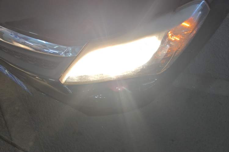 Used BYD F3 2014 1.5L Manual Luxury Model Left Front Headlight