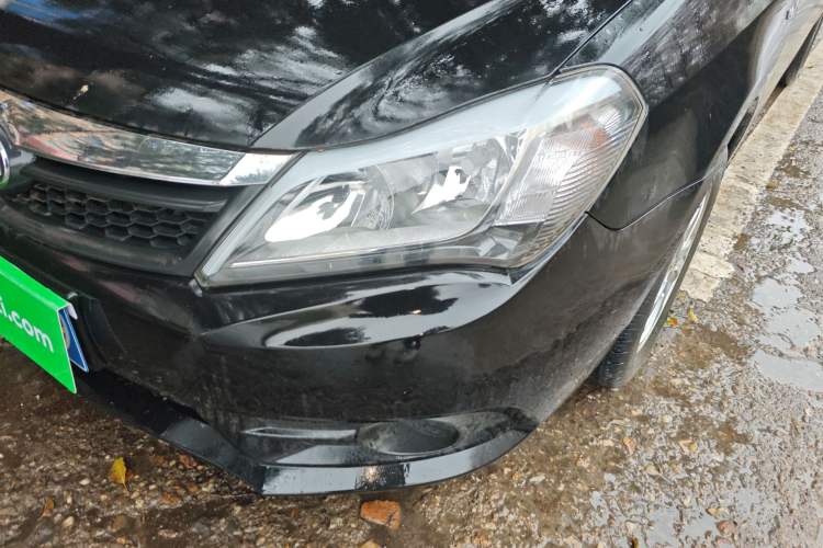 Used BYD F3 2014 1.5L Manual Luxury Model Left Front Headlight