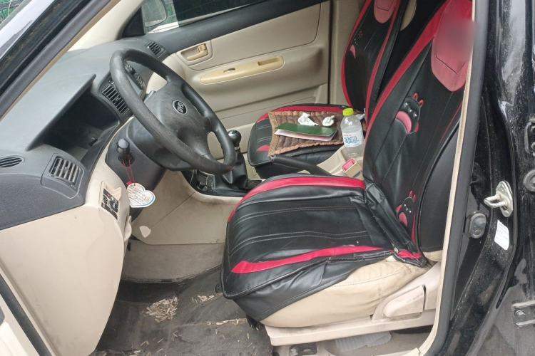 Used BYD F3 2014 1.5L Manual Comfort Model Left Front Seat