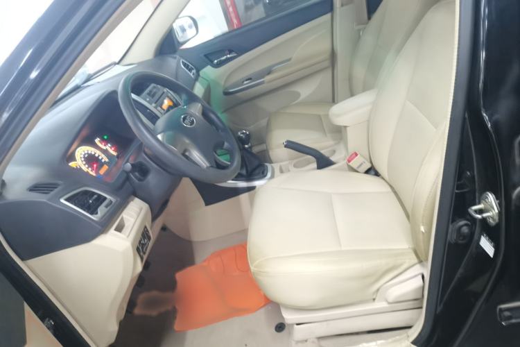 Used BYD F3 2014 1.5L Manual Luxury Model Left Front Seat
