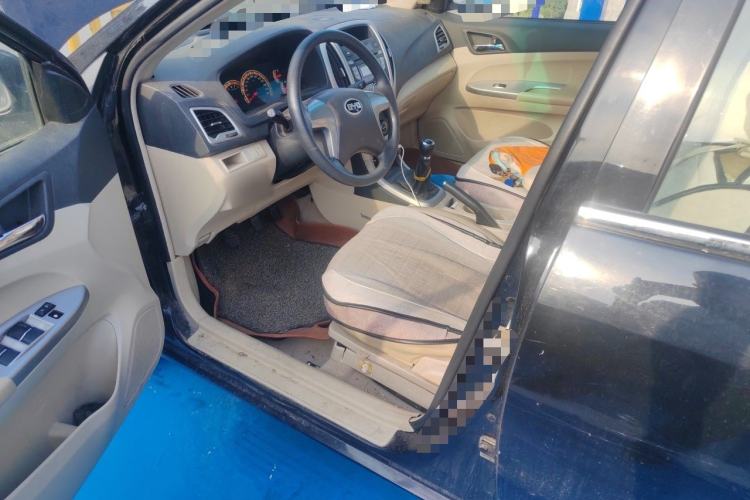 Used BYD F3 2014 1.5L Manual Comfort Model Left Front Seat