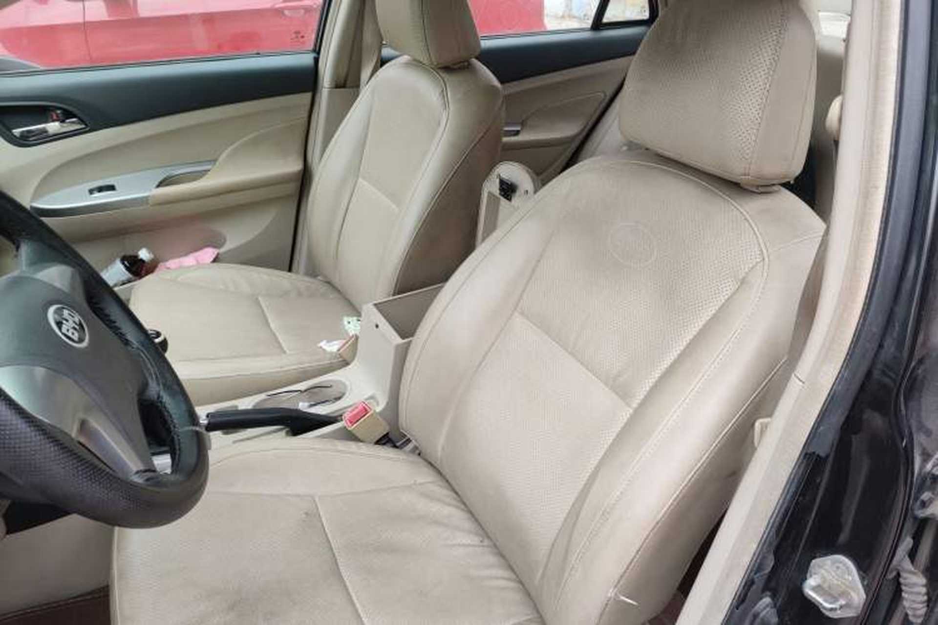 Used BYD F3 2014 1.5L Manual Comfort Model Left Front Seat