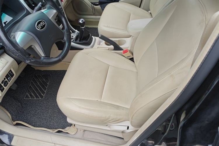 Used BYD F3 2014 1.5L Manual Luxury Model Left Front Seat