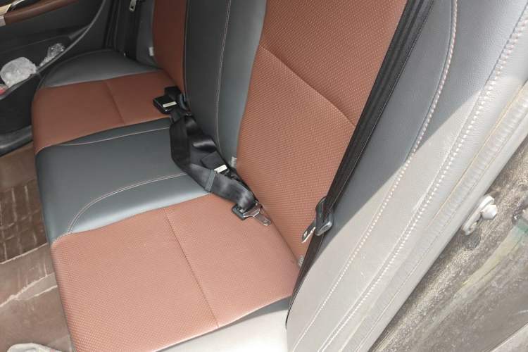 Used BYD F3 2014 1.5L Manual Luxury Model Left Rear Seat