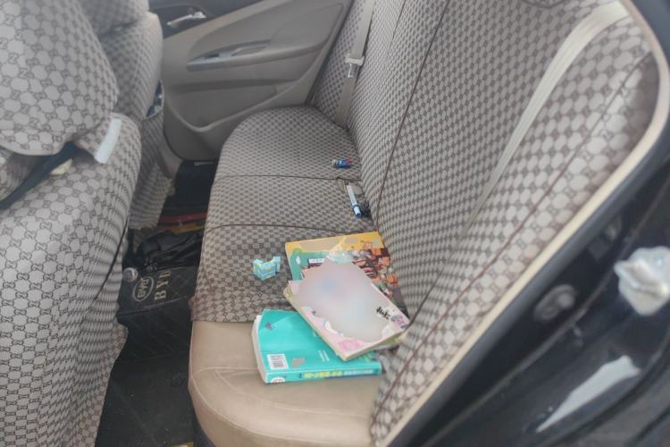 Used BYD F3 2014 1.5L Manual Comfort Model Left Rear Seat