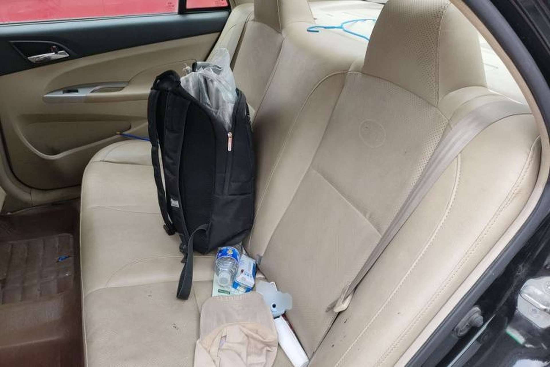 Used BYD F3 2014 1.5L Manual Comfort Model Left Rear Seat