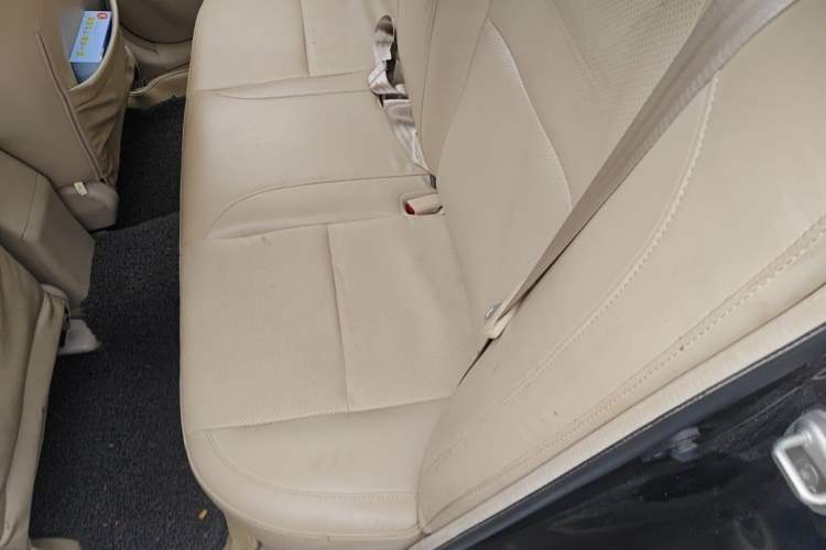 Used BYD F3 2014 1.5L Manual Luxury Model Left Rear Seat