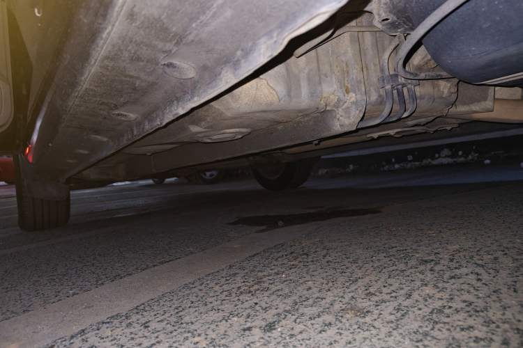 Used BYD F3 2014 1.5L Manual Luxury Model Left Side Sill