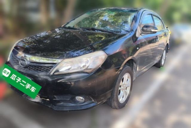Used BYD F3 2014 1.5L Manual Luxury Model