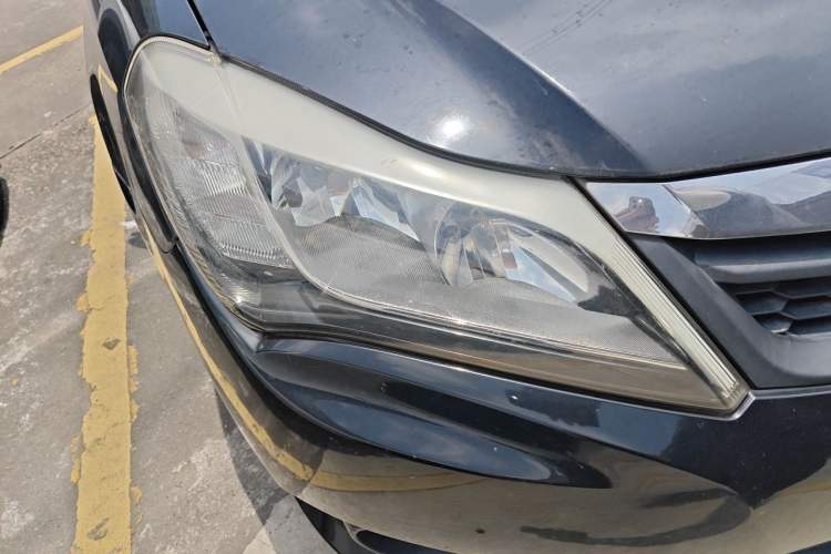 Used BYD F3 2014 1.5L Manual Luxury Model Right Front Headlight
