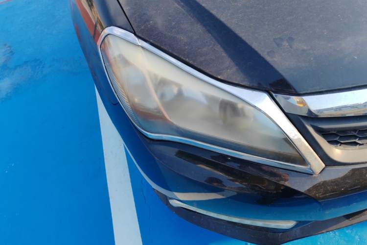 Used BYD F3 2014 1.5L Manual Comfort Model Right Front Headlight