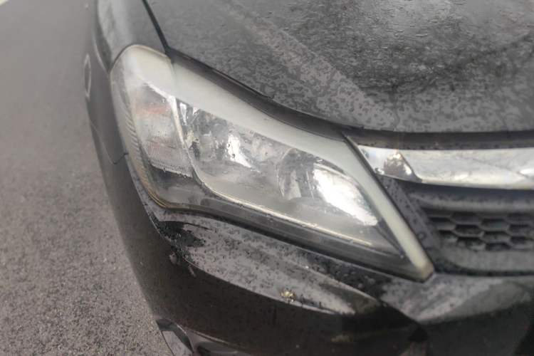 Used BYD F3 2014 1.5L Manual Comfort Model Right Front Headlight