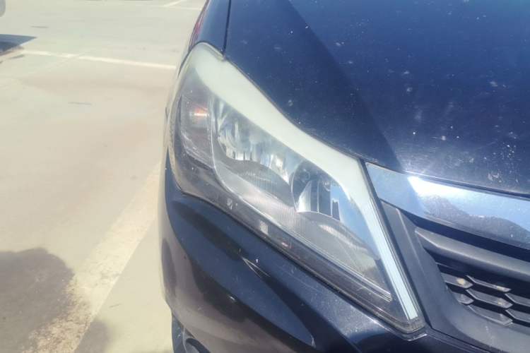 Used BYD F3 2014 1.5L Manual Luxury Model Right Front Headlight