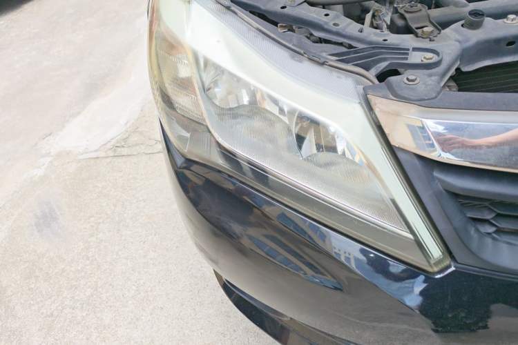 Used BYD F3 2014 1.5L Manual Comfort Model Right Front Headlight