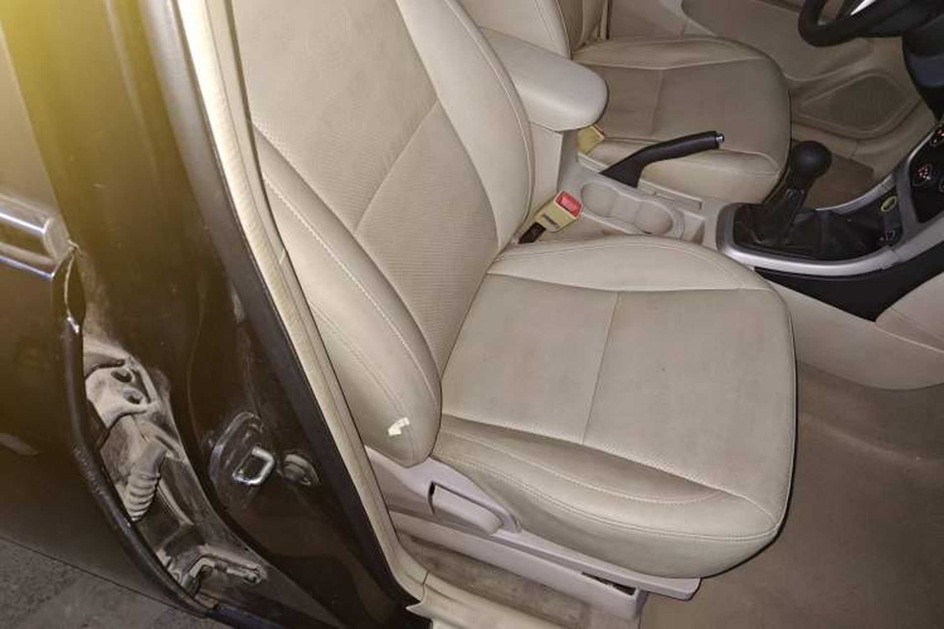 Used BYD F3 2014 1.5L Manual Luxury Model Right Front Seat