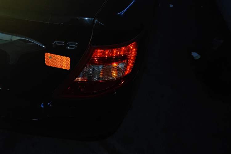 Used BYD F3 2014 1.5L Manual Luxury Model Right Rear Taillight