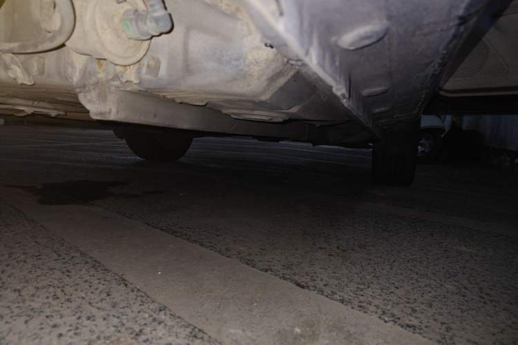 Used BYD F3 2014 1.5L Manual Luxury Model Right Side Sill